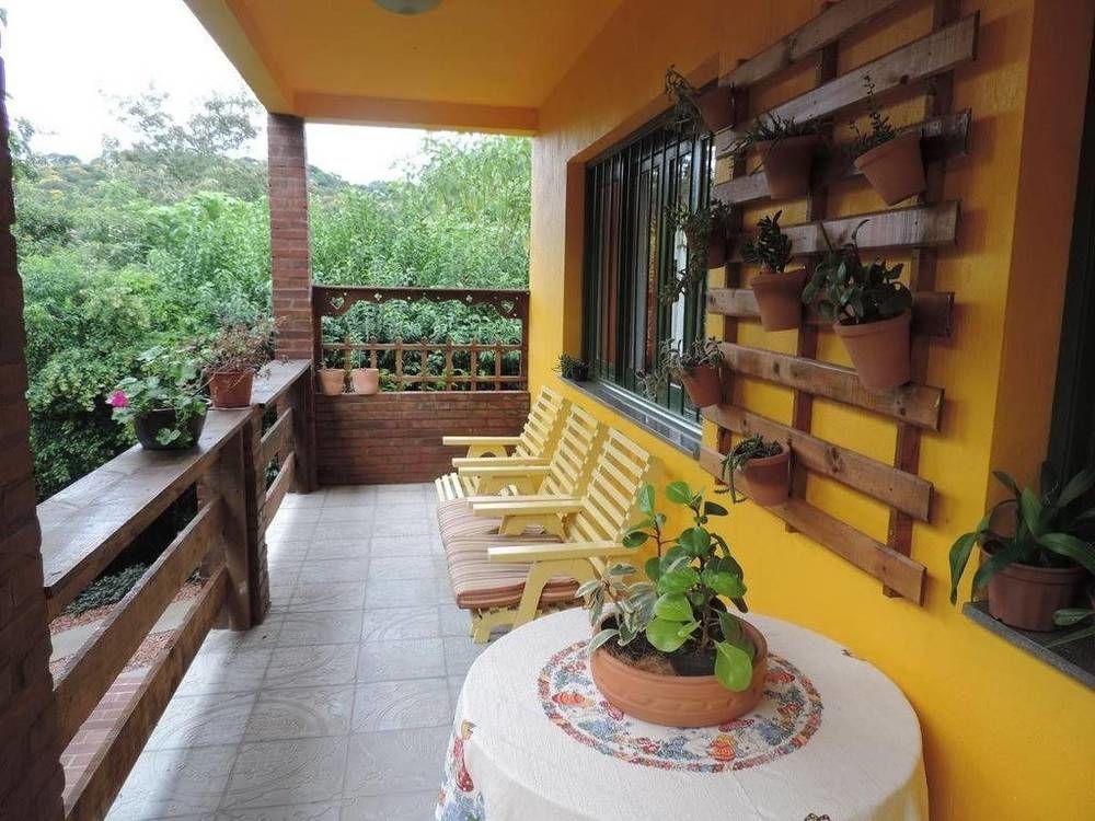 Pousada Da Baronesa Nova Petropolis Exterior photo