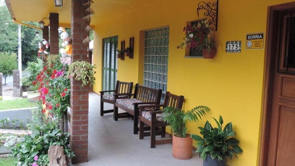 Pousada Da Baronesa Nova Petropolis Exterior photo