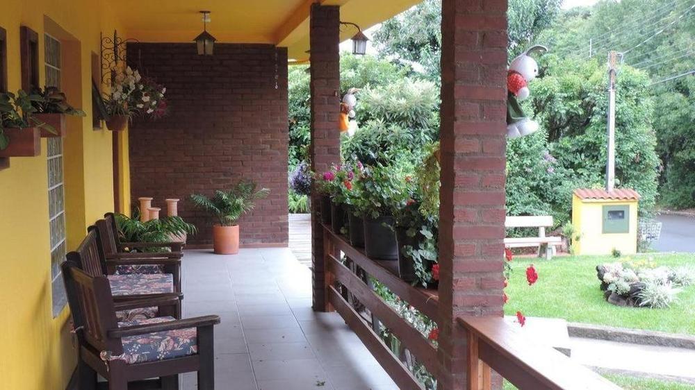 Pousada Da Baronesa Nova Petropolis Exterior photo