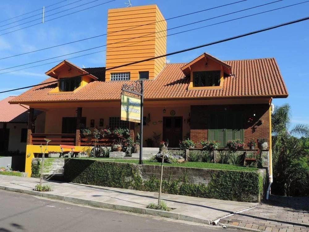 Pousada Da Baronesa Nova Petropolis Exterior photo